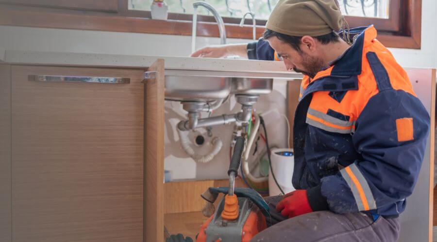 Professional same day plumber in Winifrede, WV